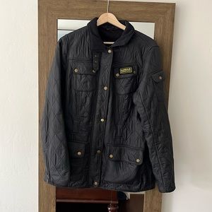 Barbour International Polarquilt quilted jacket